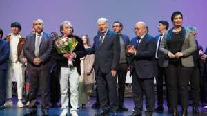 Avant-première de Larbi Ben M’hidi à l’Opéra d’Alger Chronique d’un triomphe annoncé