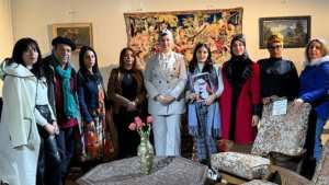 La ministre de la Culture donne le coup d'envoi du tournage de 7 nouveaux courts métrages à Alger