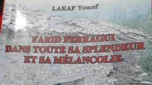 Écrit par Youcef Lakhal La poésie de Farid Ferragui dans un livre