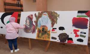 Journée internationale de la femme: un Salon national de l'art pictural à Bechar