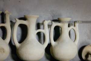 المتحف العمومي الوطني للفن والتاريخ لمدينة تلمسان تثمين فخّار بيـدر