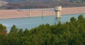 Ain Taghrout (Bordj Bou Arréridj)  -  20 millions de mètres cubes d’eau au barrage de Aïn Zada