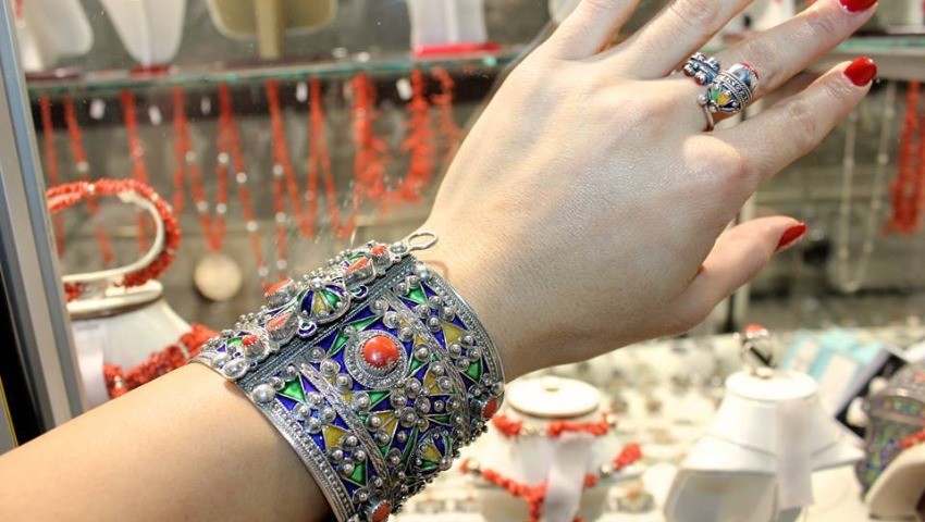 Bijouterie Un art à la croisée des chemins