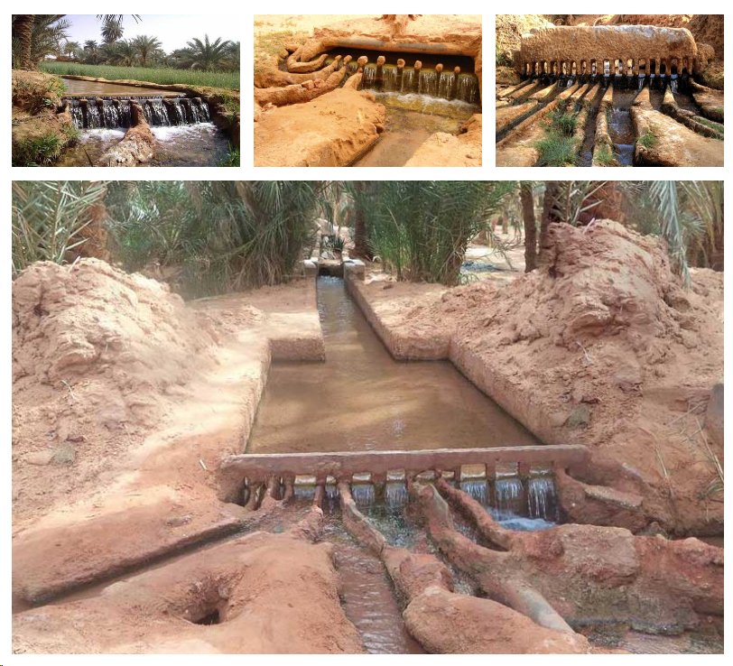 Foggara – Un trésor hydraulique en Algérie