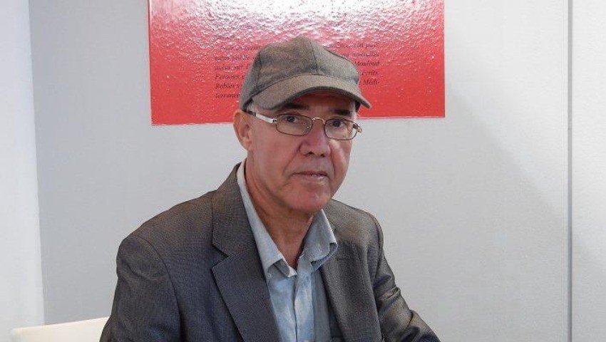 Écrivain, poète et scénariste Belkacem Rouache ne verra plus la mer