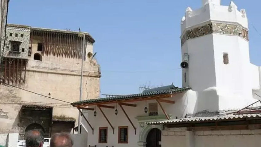 La Mosquée «El Berrani» rouverte à la Casbah d'Alger