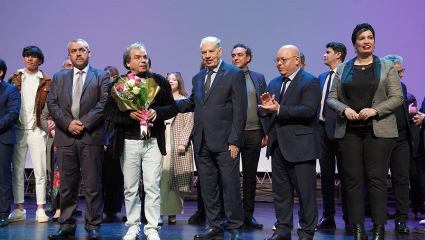 Avant-première de Larbi Ben M’hidi à l’Opéra d’Alger Chronique d’un triomphe annoncé