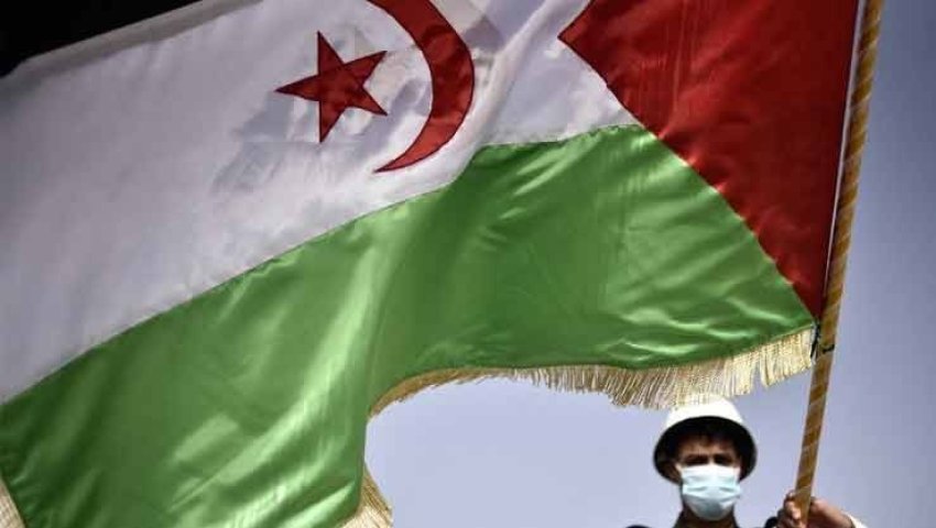 ALGÉRIE-RÉPUBLIQUE ARABE SAHRAOUIE DÉMOCRATIQUEUne  Nation indépendante soutenue par un peuple en lutte