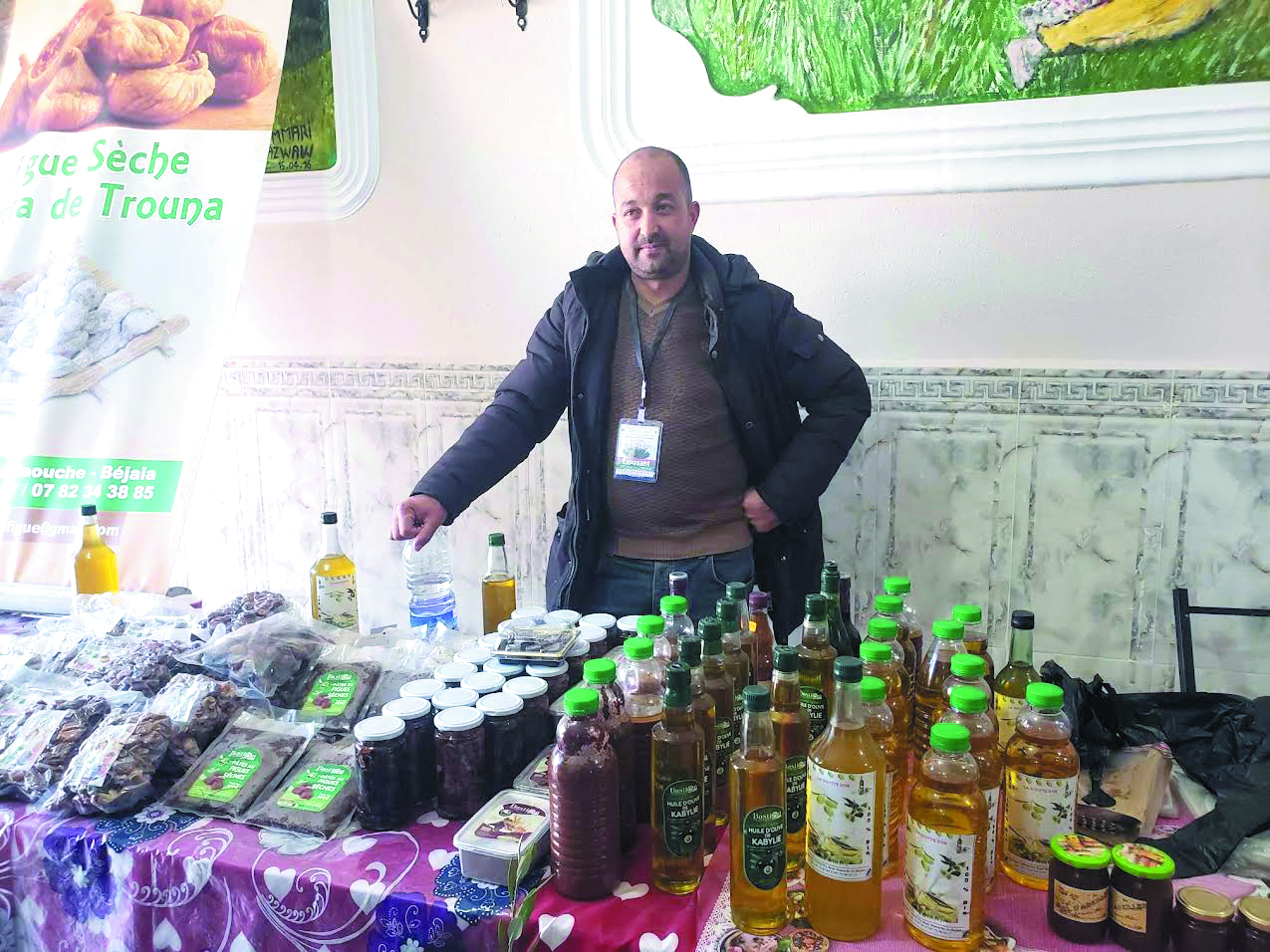 Algérie (Maâtkas/Tizi Ouzou) - La production de l’huile d’olive en baisse en Kabylie: L’oléiculture, une filière à développer