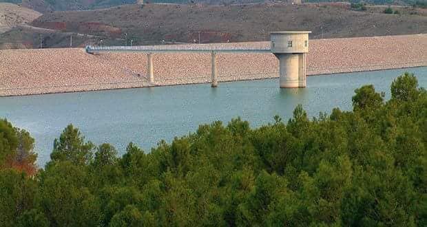 Ain Taghrout (Bordj Bou Arréridj)  -  20 millions de mètres cubes d’eau au barrage de Aïn Zada