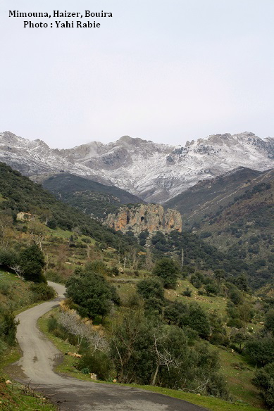 La légende de Lalla Mimouna