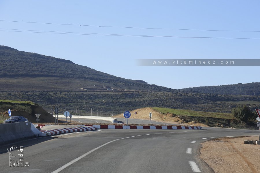 _Travaux de dédoublement de la RN22 sur 13 km