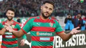 Alger (Football) - MC Alger:  Belaïli fait son mea-culpa et demande des excuses