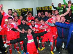 Bougaâ (Sétif) - Football/Coupe d'Algérie.  Abderrazak Ouali. Président du RC Bougaâ: «Nous sommes motivés pour aller encore plus loin»