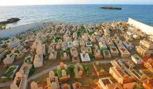 Peut-on exhausser le vœu post mortem d'Abdelmalek Sellal ? Les cimetières saturent.