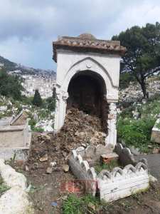 Alger : les trésors cachés du cimetière d’El Kettar
