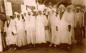 وهران مدينة  العلم والعلماء و أهلها أولياء.