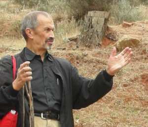 الموت يغيب الباحث الأستاذ محمد بن أحمد باغلي اشتُهر بجلساته العلمية في تلمسان