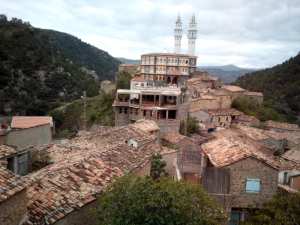 قرية القليعة