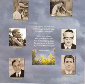 15 MARS 1962 UNE PENSÉE POUR LES MARTYRS DU CHATEAU ROYAL