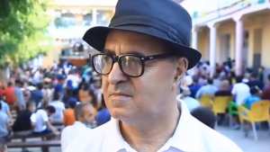 Sid-Ali Nait-Kaci revient à ses premières amours Quatre chansons dans le vent