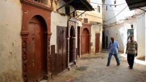 «Sidna Ramadhan» veille sur la Médina Si la casbah m’était contée…