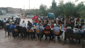 Algérie - Transports:  Une vaste opération Iftar organisée au profit des voyageurs au niveau des gares routières pendant le Ramadhan (SOGRAL)