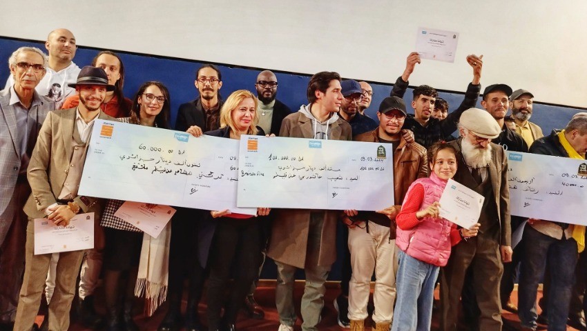 Journées cinématographiques du téléphone mobile Un événement et des jeunes à soutenir