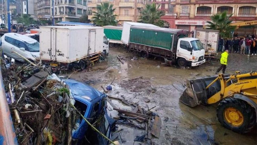 Algérie (Jijel) -  L’APW réclame un programme spécial pour les victimes des intempéries