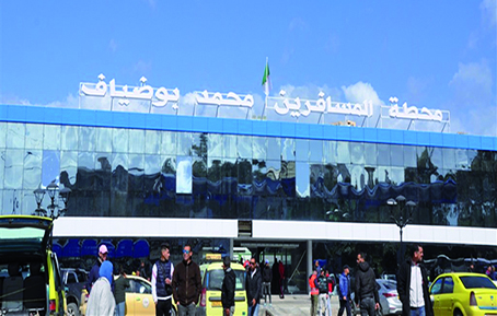 Algérie (Skikda) - Gare routière: Une infrastructure new-look 