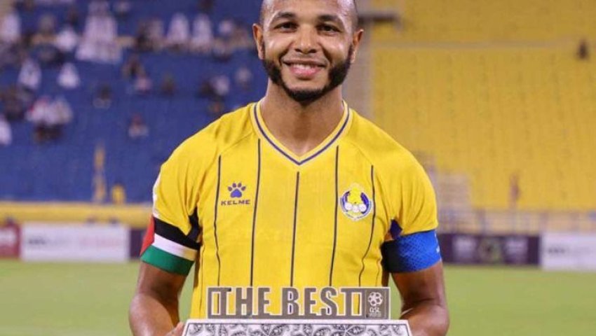Planète (Qatar/Asie)  - Football: Il est co-meilleur buteur de la Qatar Super League.  Yacine Brahimi, deux ans après !