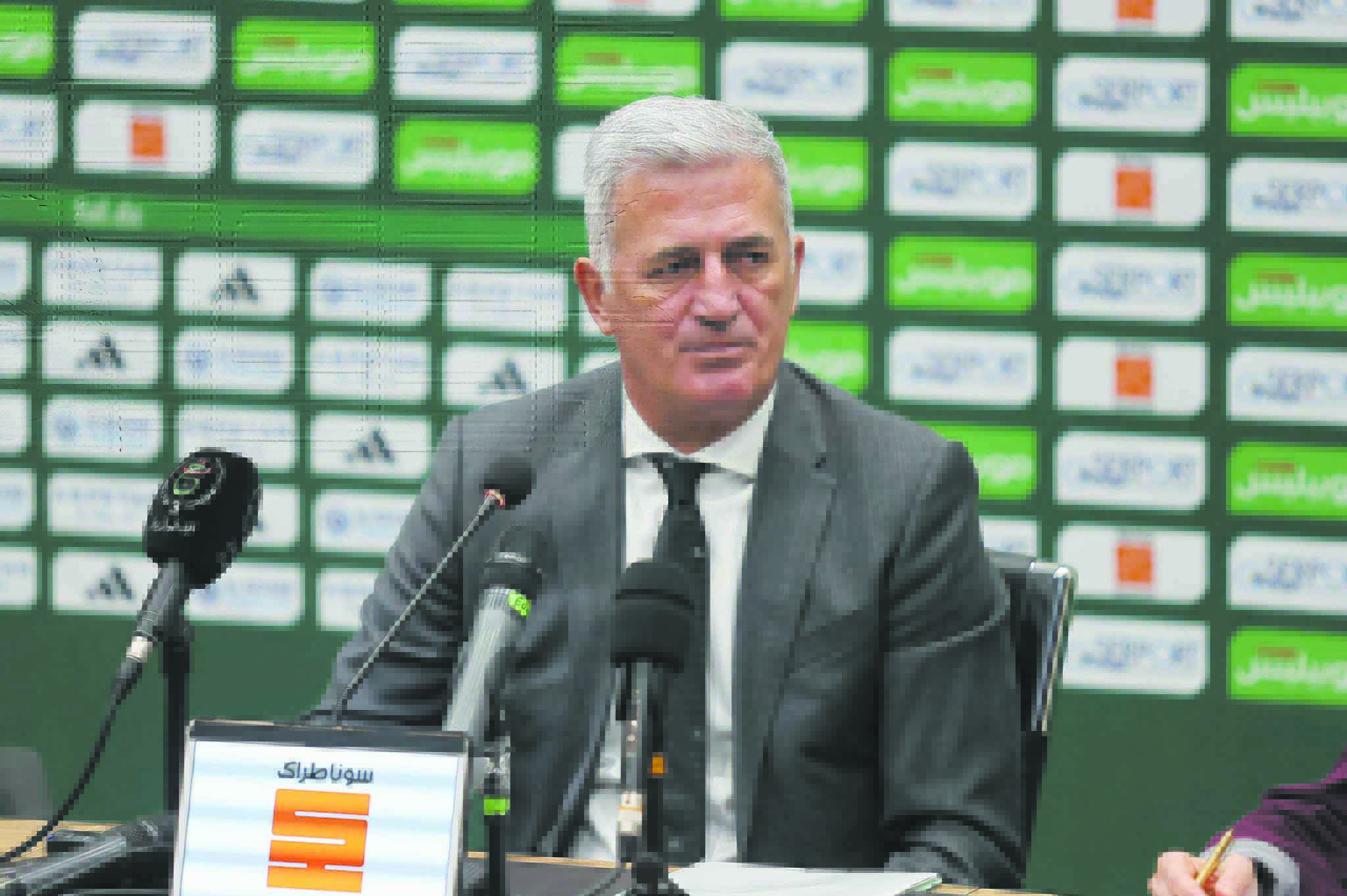 Algérie (Football) - Equipe Nationale: La première liste de Vladimir Petkovic fin prête
