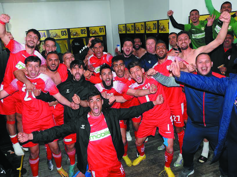Bougaâ (Sétif) - Football/Coupe d'Algérie.  Abderrazak Ouali. Président du RC Bougaâ: «Nous sommes motivés pour aller encore plus loin»