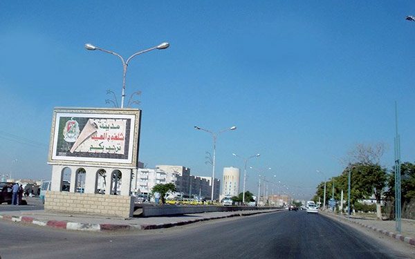 Chelghoum Laïd (Mila) -  Des démarches pour un échangeur vers l’autoroute 