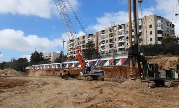 Formation : pose de la première pierre du projet de réalisation du Centre d'Excellence de Sonelgaz