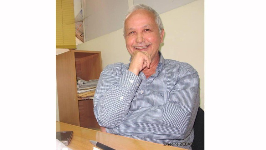 Nadjib Stambouli, écrivain, à L'Expression «Tahar Djaout est un éternel repère»