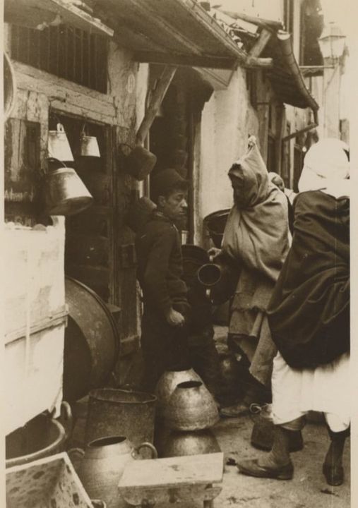 النحاس مفخرة البيت الجزائري