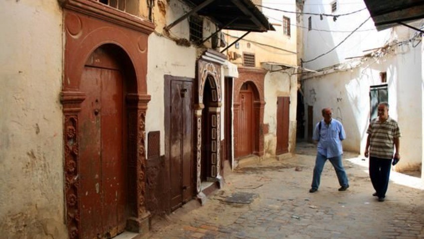 «Sidna Ramadhan» veille sur la Médina Si la casbah m’était contée…