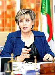 Algérie - Zoubida Assoul. Présidente de l’Union pour le changement et le progrès: «Je ne compte pas faire de la figuration à la présidentielle»