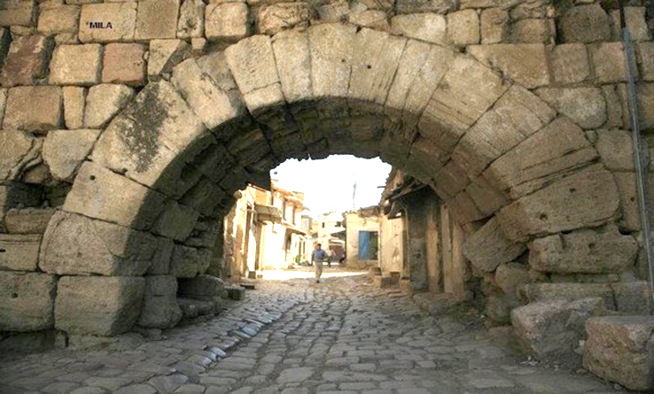 ميلة القديمة