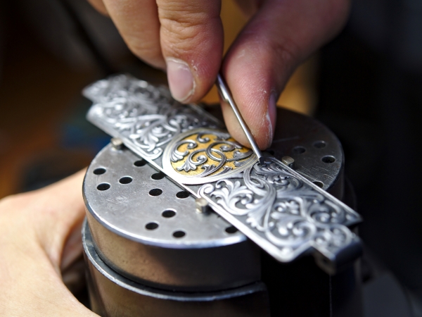 L’Algérie dépose la « gravure sur métal » à l’UNESCO