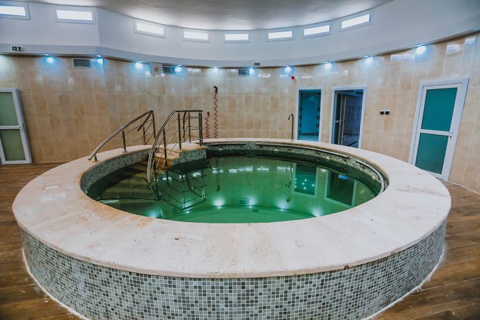 La station thermale de Hammam Bouhadjar fera peau neuve