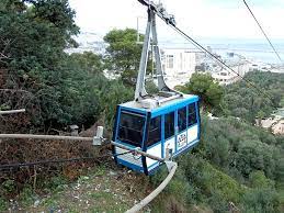 Algérie (Alger) - Transport urbain par câble: Quatre remontées mécaniques reprendront du service cette année