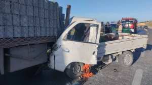 Ain Beida (Oum El Bouaghi) -  2 morts et 1 blessé dans un accident de la route