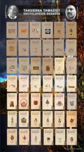 ENCYCLOPÉDIE BERBÈRE TAKUSSNA TAMAZIƔT ⵜⴰⴽⵓⵙⵙⵏⴰ ⵜⴰⵎⴰⵣⵉⵖⵜ