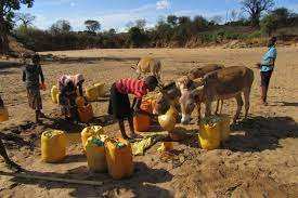 Planète - Plus de 2 milliards de personnes n’ont pas accès à l’eau potable