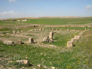 Site archéologique de Boutakhmaten