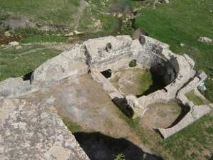 Site archéologique d'El-Baala