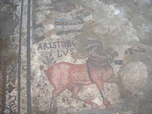 Mosaïque Sidi Zerrouk