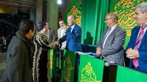 Concours du  meilleur poème en éloge au Prophète Mohammed  La ministre de la Culture préside le lancement des présélections de la 2e édition